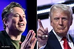 Musk says cyber attack on X derails Trump interview